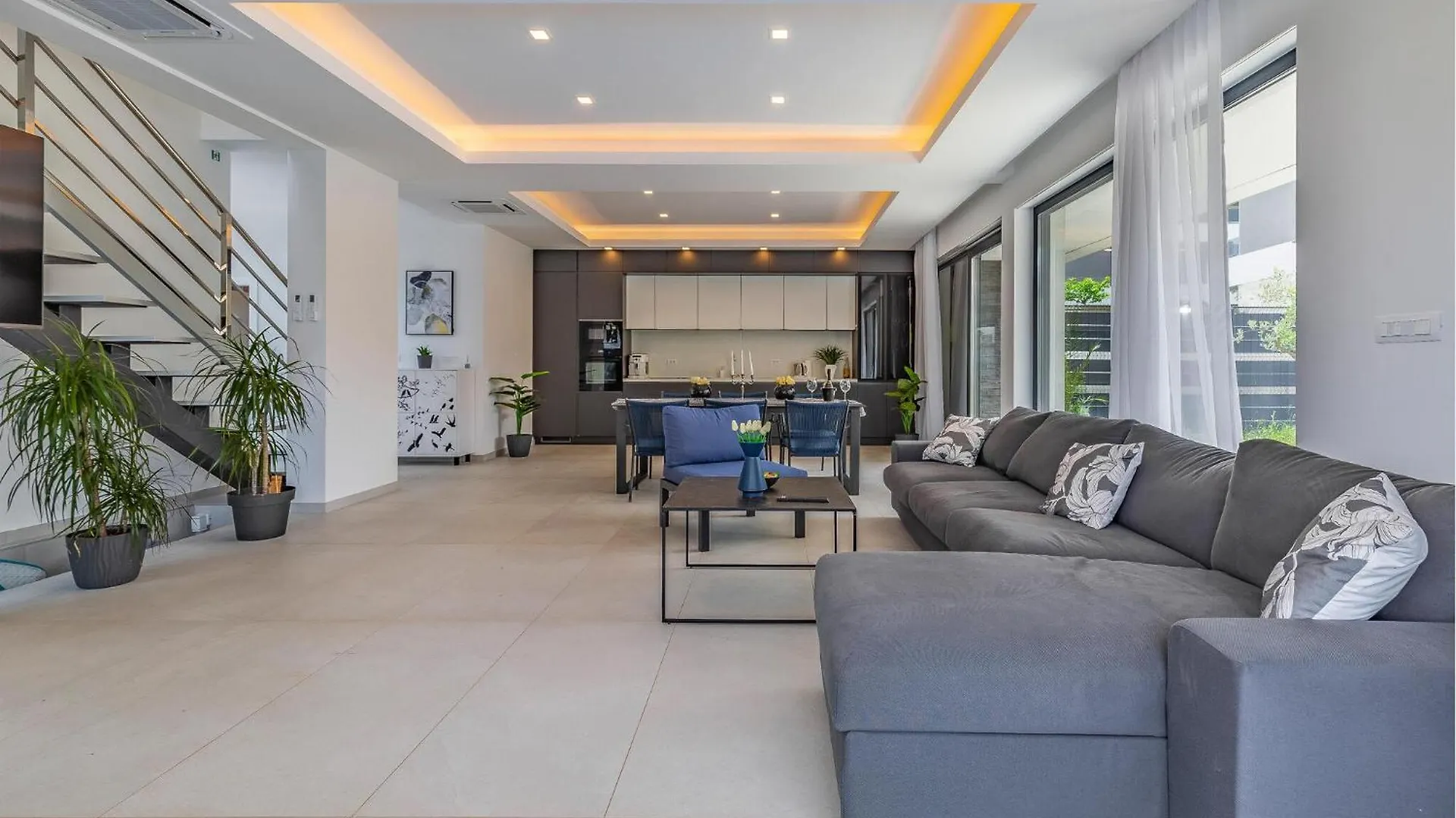 בית נופש Nice Home In Pula With Kitchen