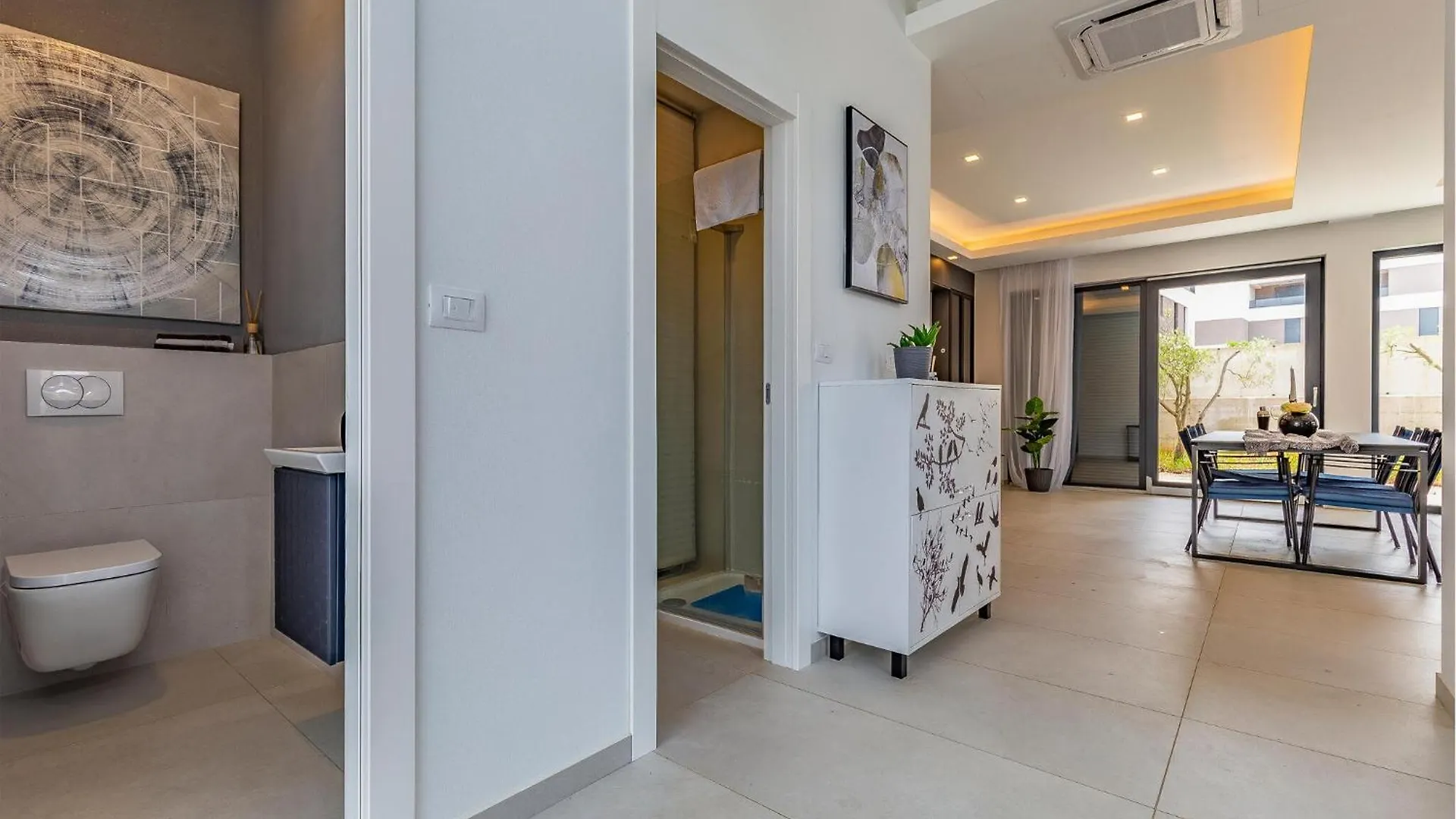 Nice Home In Pula With Kitchen בית נופש