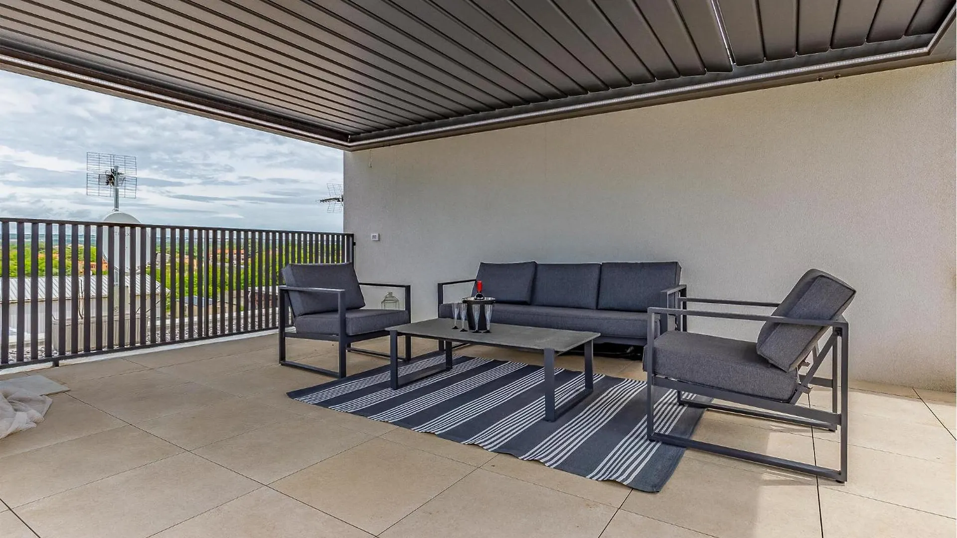 בית נופש Nice Home In Pula With Kitchen